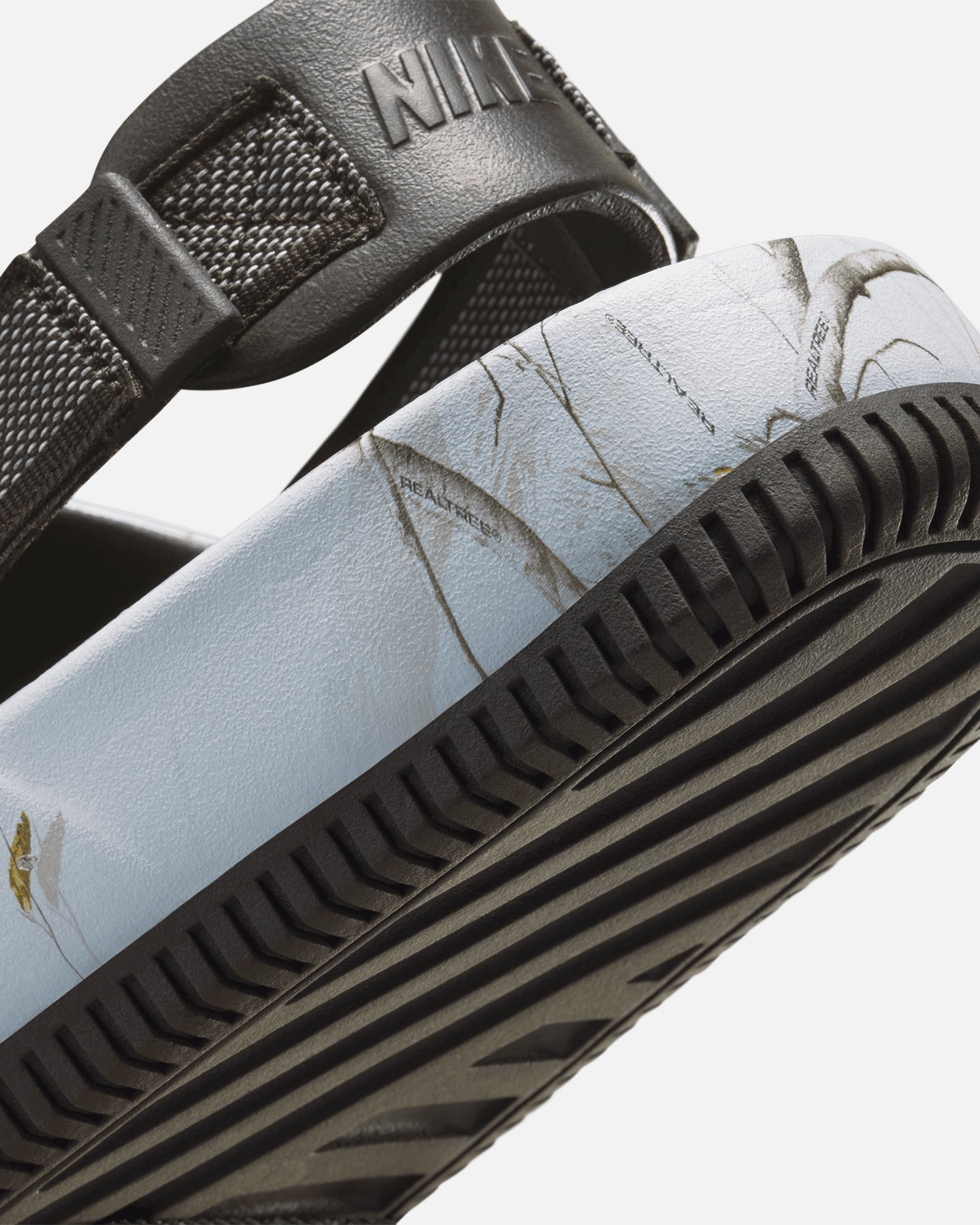 Nike Calm Mule Realtree Edge