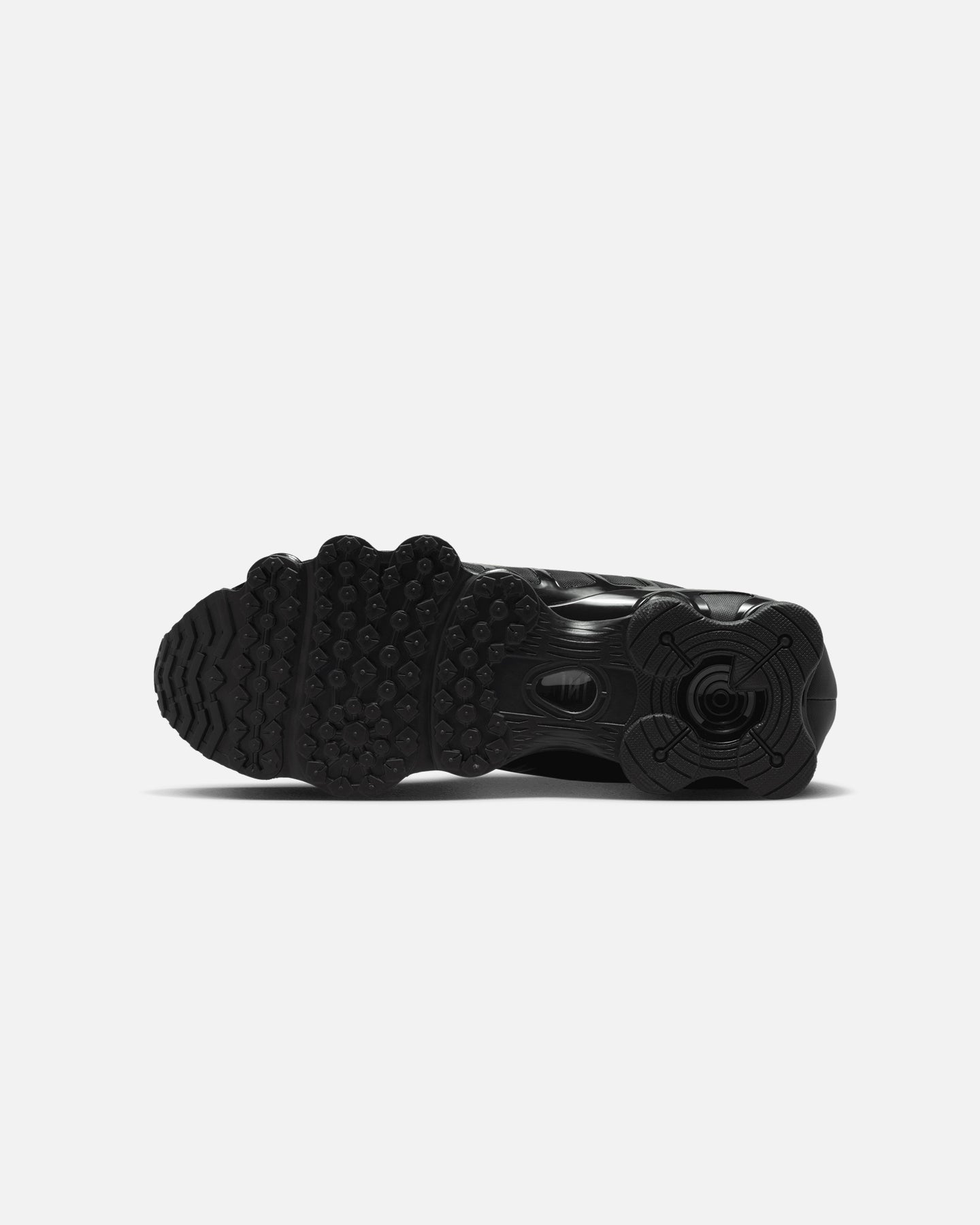 Nike Shox TL Black/Gold
