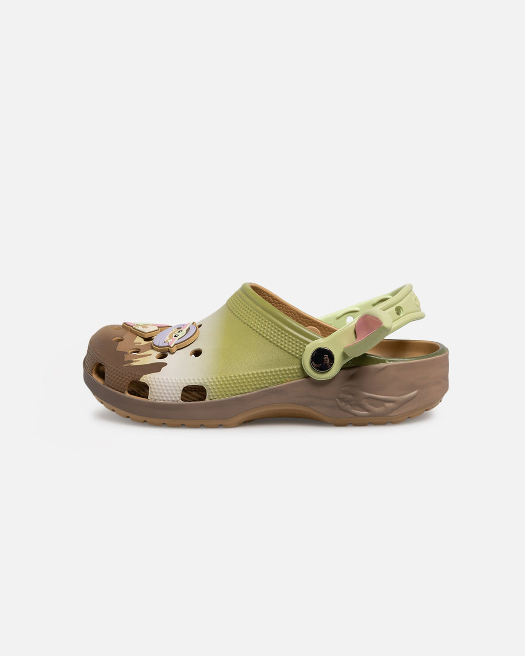 Crocs Star WarsTM Grogu Classic Clog Multi