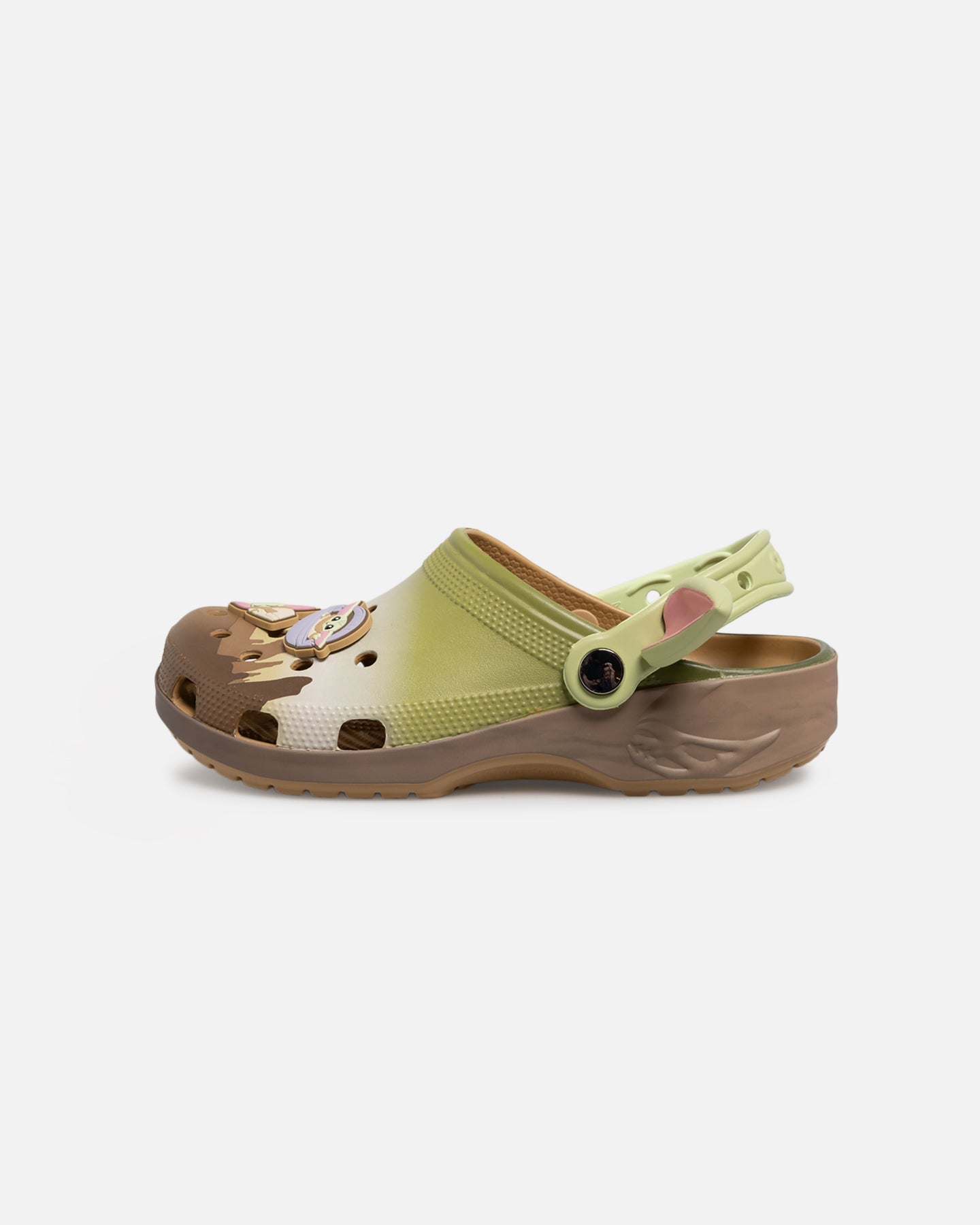 Crocs Star WarsTM Grogu Classic Clog Multi