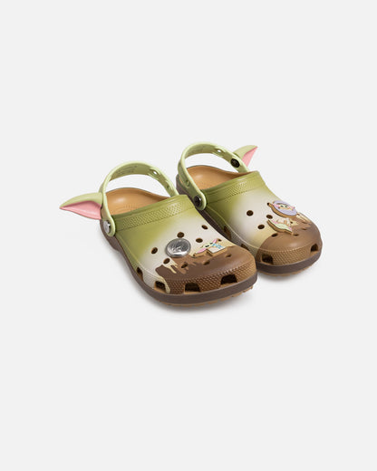 Crocs Star WarsTM Grogu Classic Clog Multi