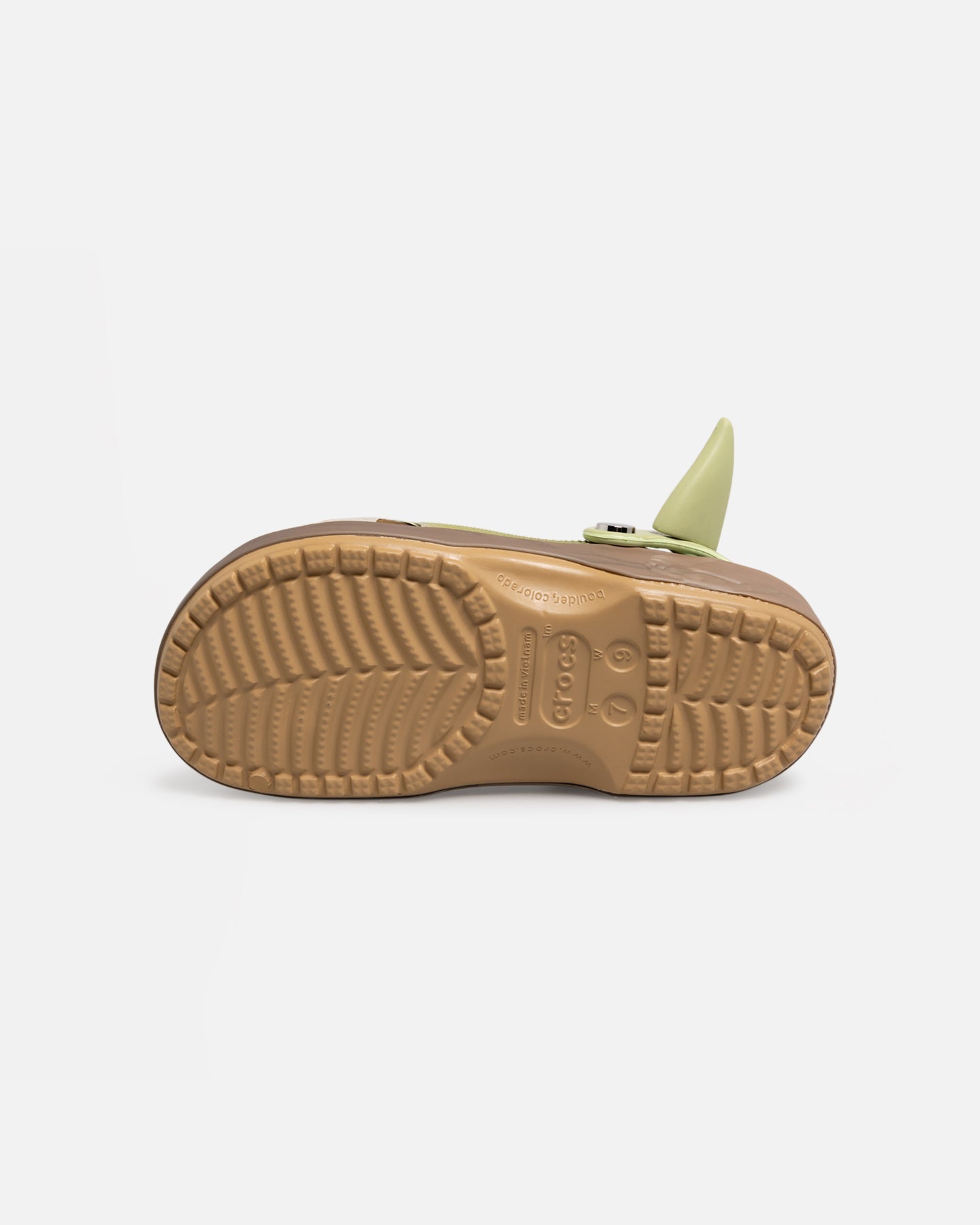 Crocs Star WarsTM Grogu Classic Clog Multi