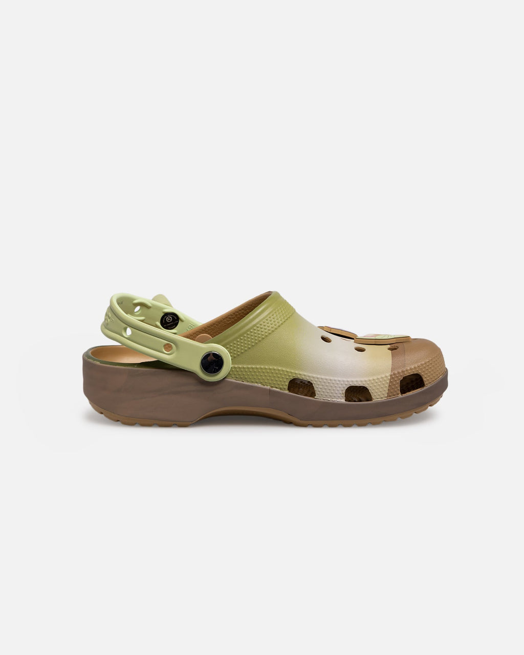 Crocs Star WarsTM Grogu Classic Clog Multi