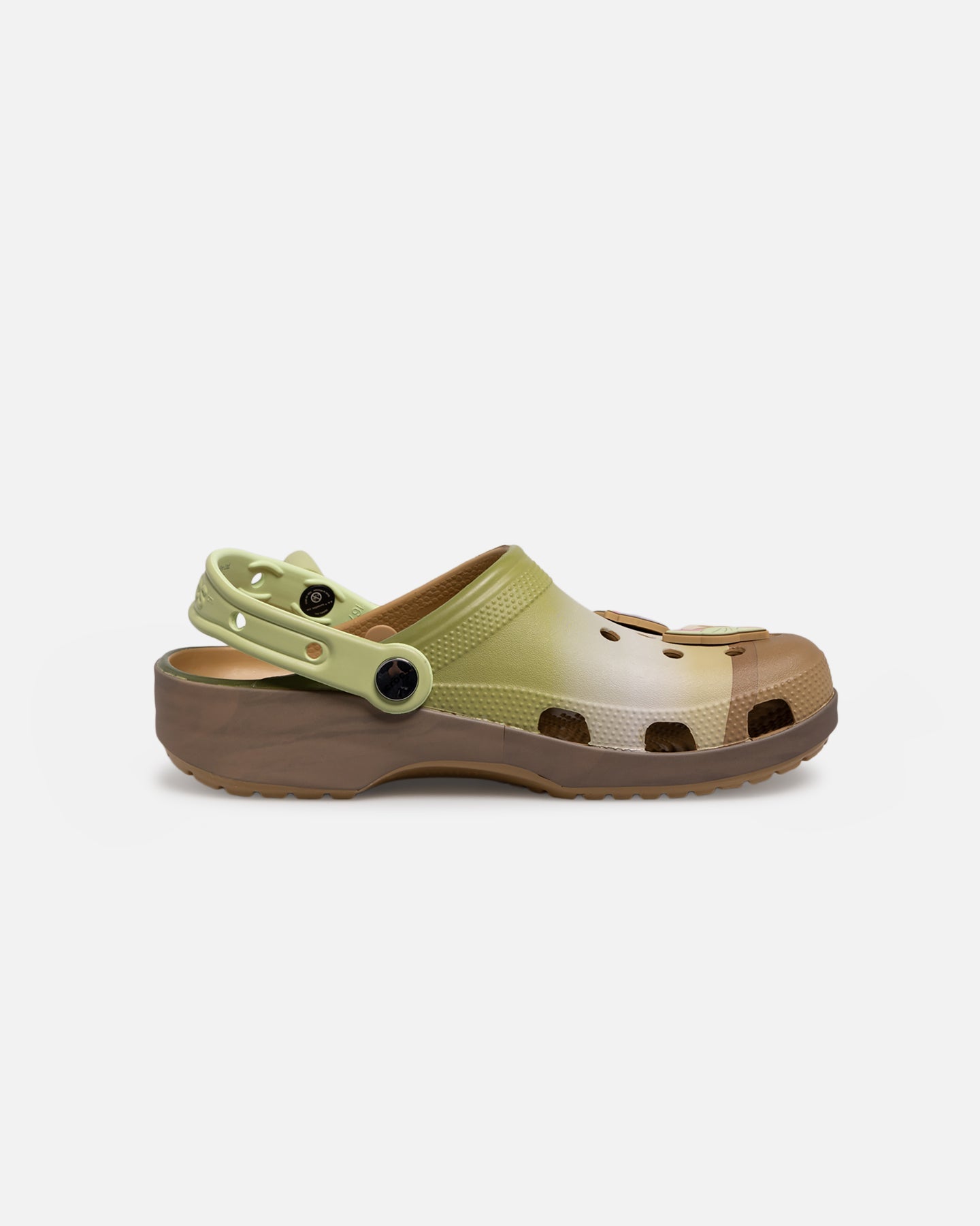 Crocs Star WarsTM Grogu Classic Clog Multi