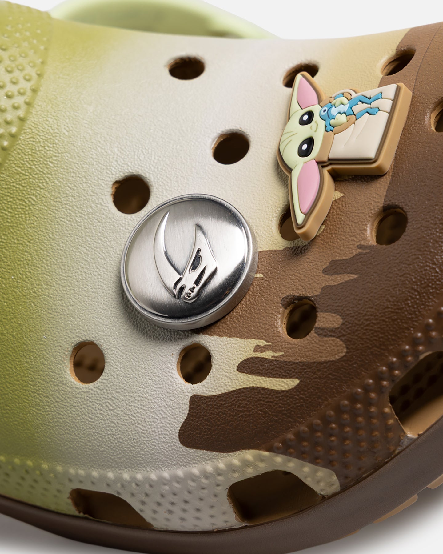 Crocs Star WarsTM Grogu Classic Clog Multi