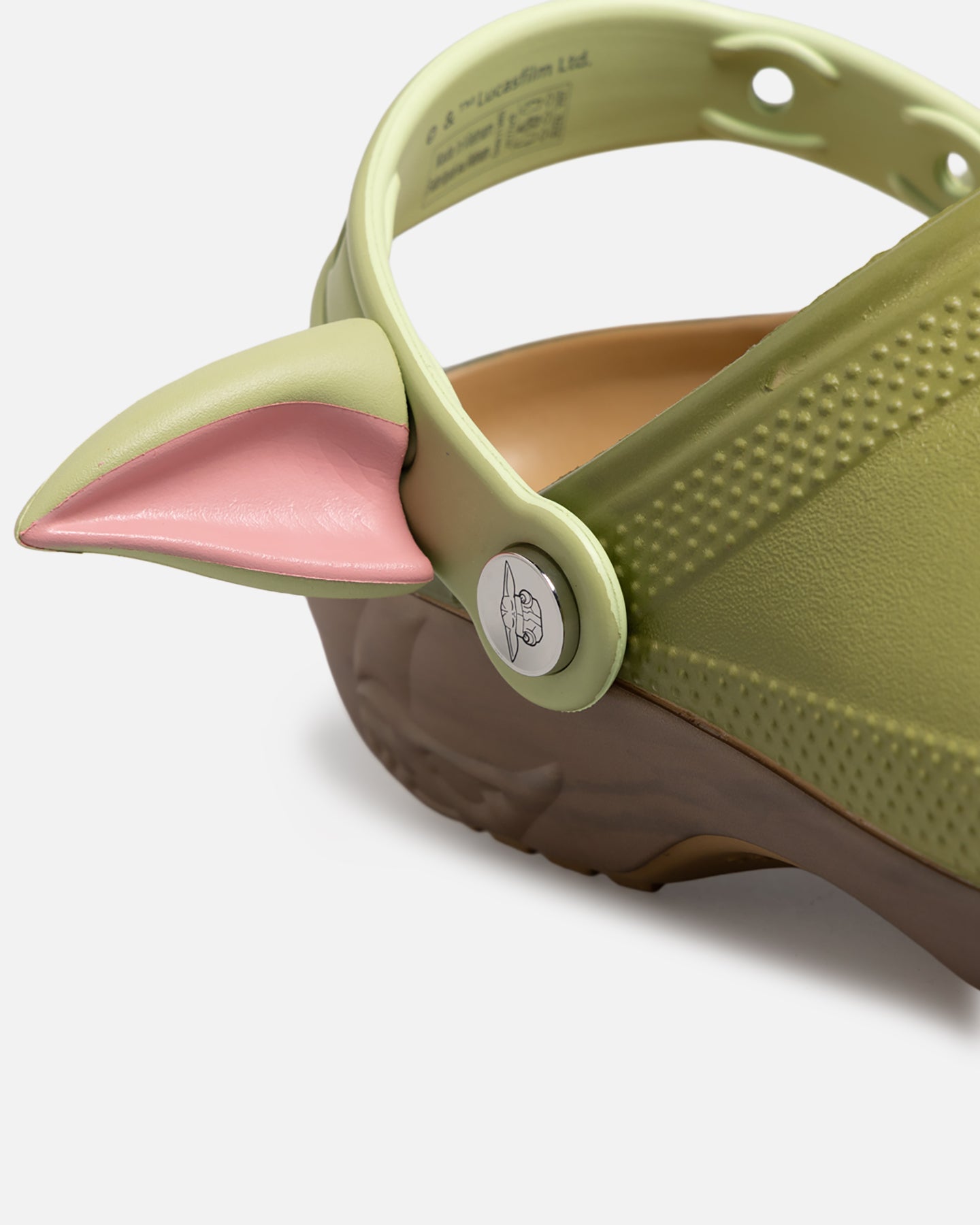 Crocs Star WarsTM Grogu Classic Clog Multi