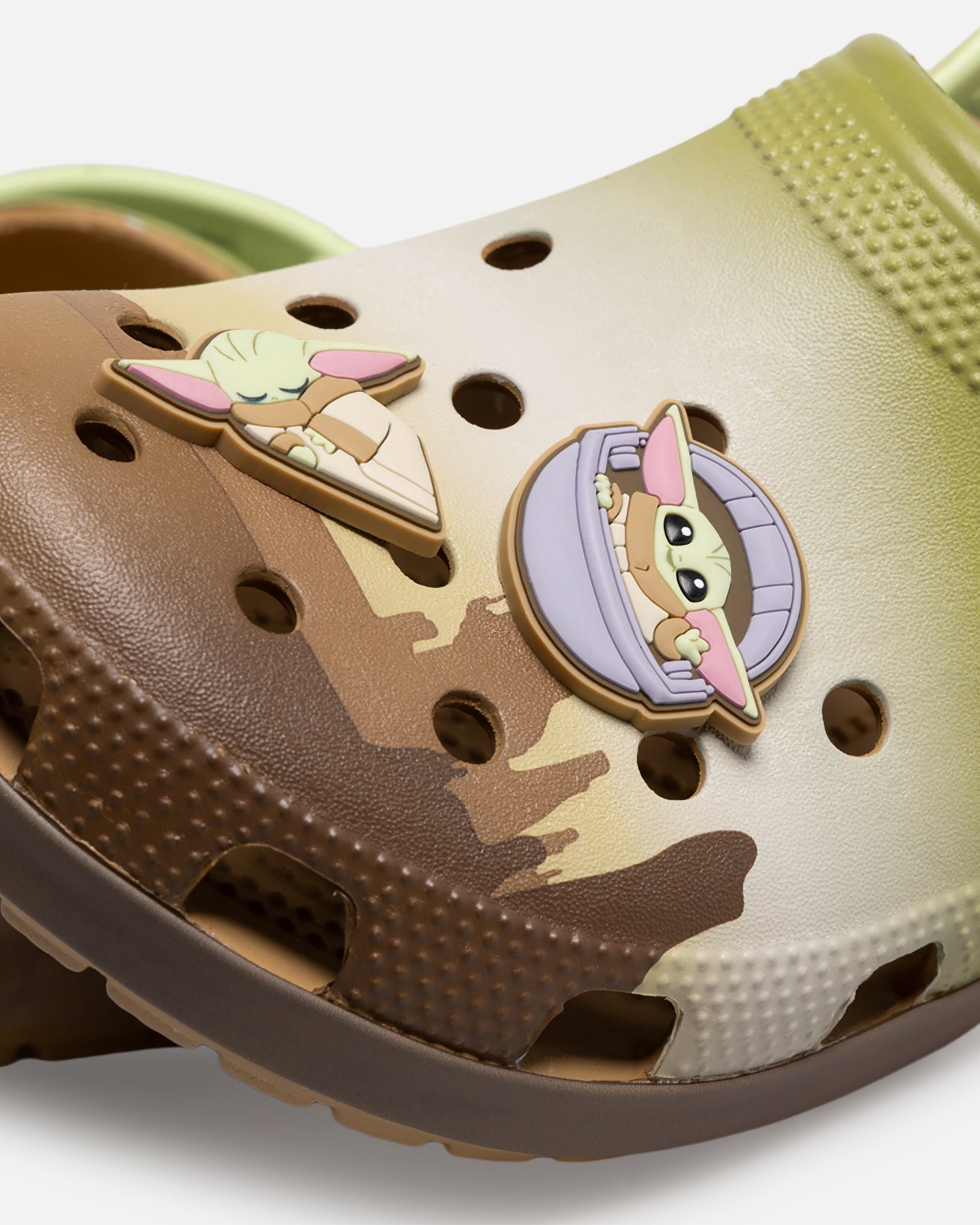 Crocs Star WarsTM Grogu Classic Clog Multi