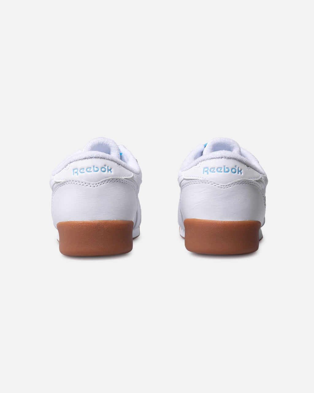 Reebok Women's Freestyle Lo White/White/Gum