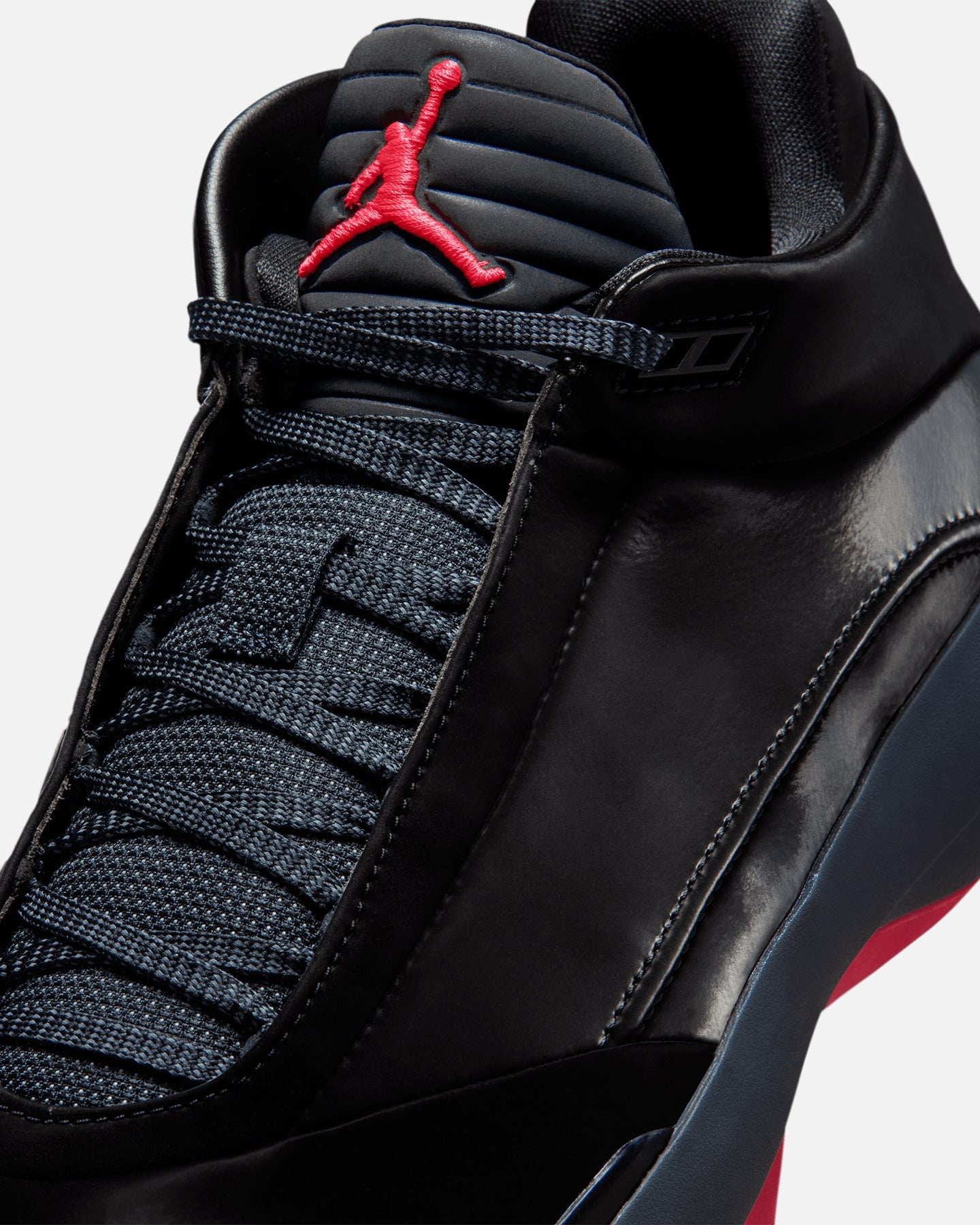Jordan Air Jordan 40 "Infrared" Black/Red