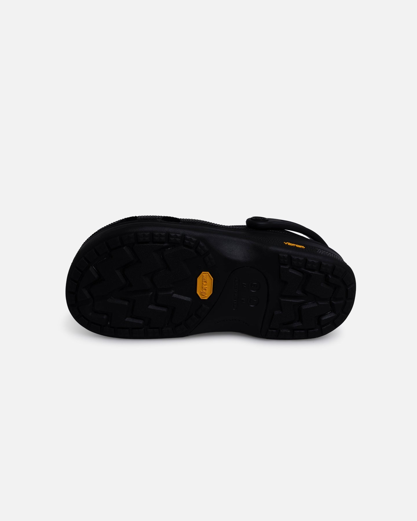 Crocs Classic EXP Clog Black