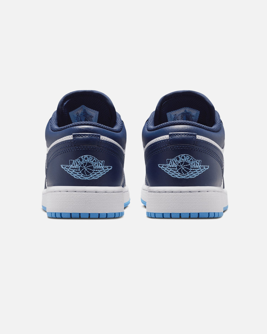 Jordan Kids' Air Jordan 1 Low (GS) Midnight Navy