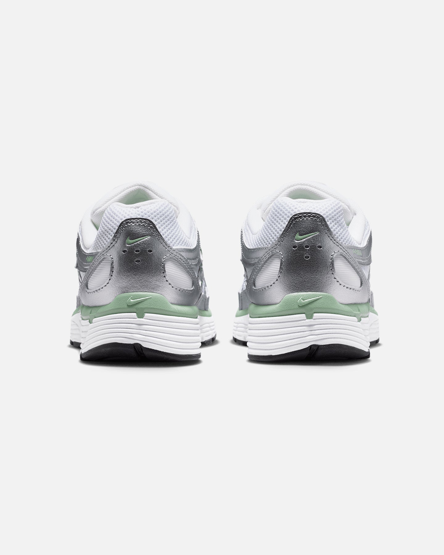 Nike Women's P-6000 Metallic Silver