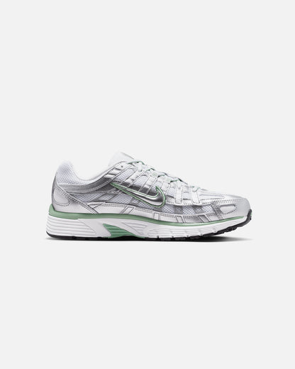Nike Women's P-6000 Metallic Silver