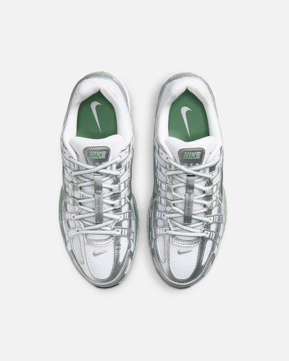Nike Women's P-6000 Metallic Silver