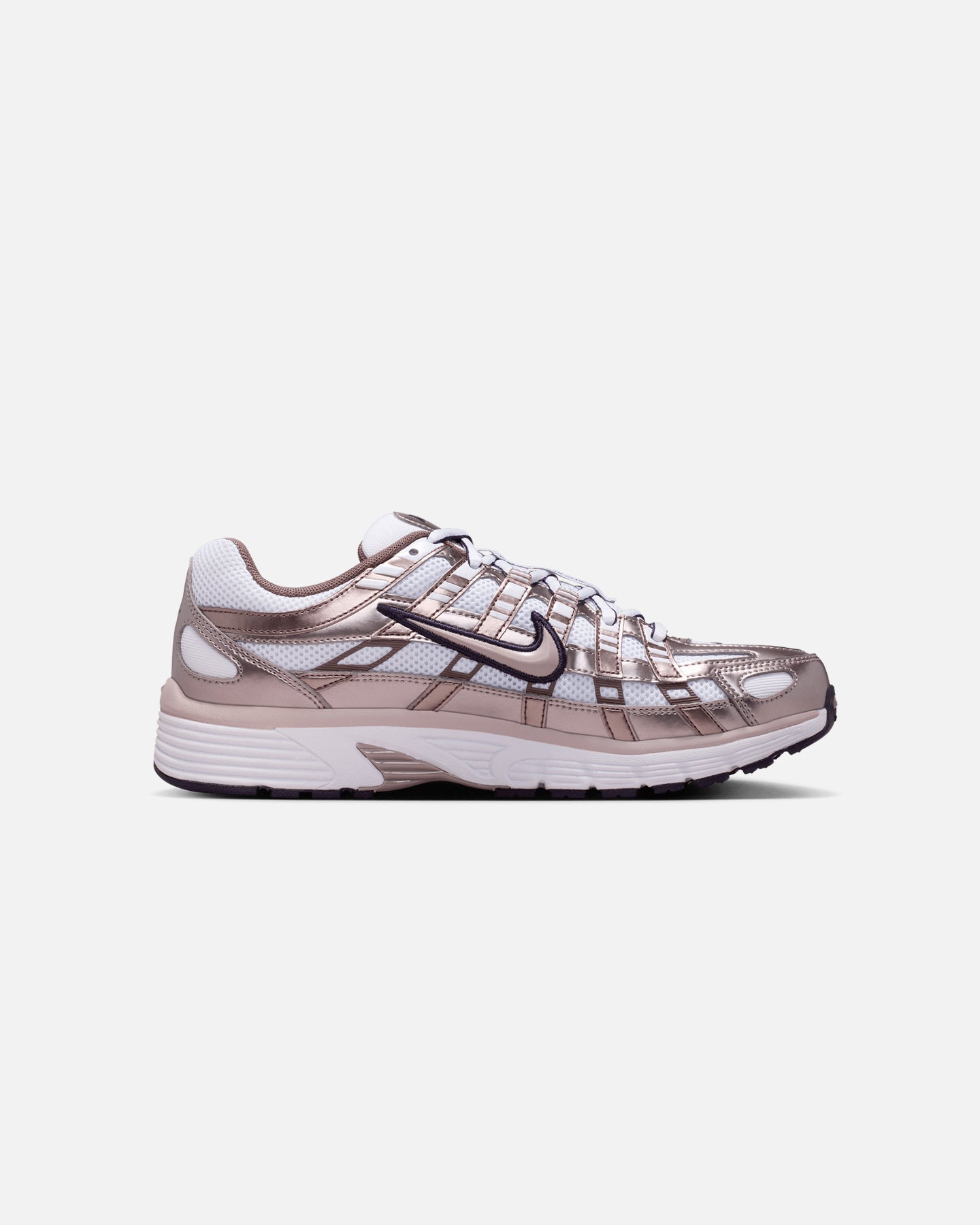 Nike Women's P-6000 White/Purple