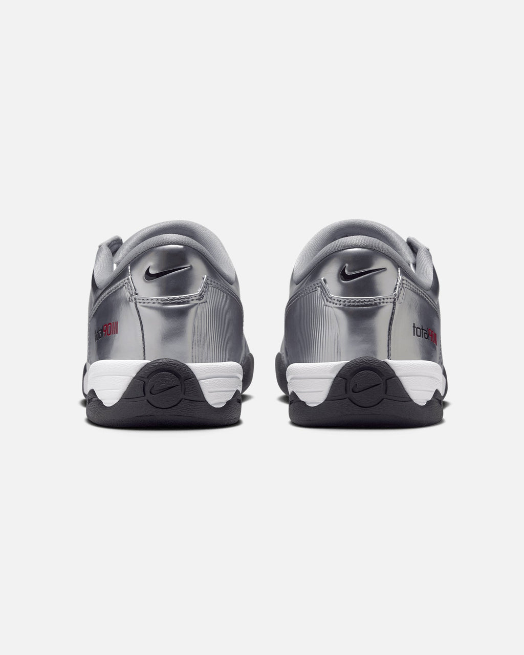 Nike Total 90 SP Metallic Silver