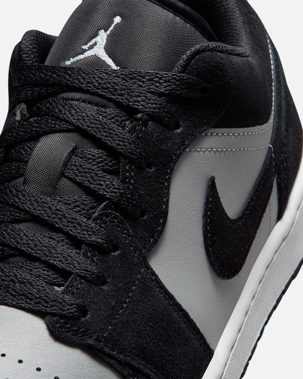 Jordan Air Jordan 1 Low Black/White