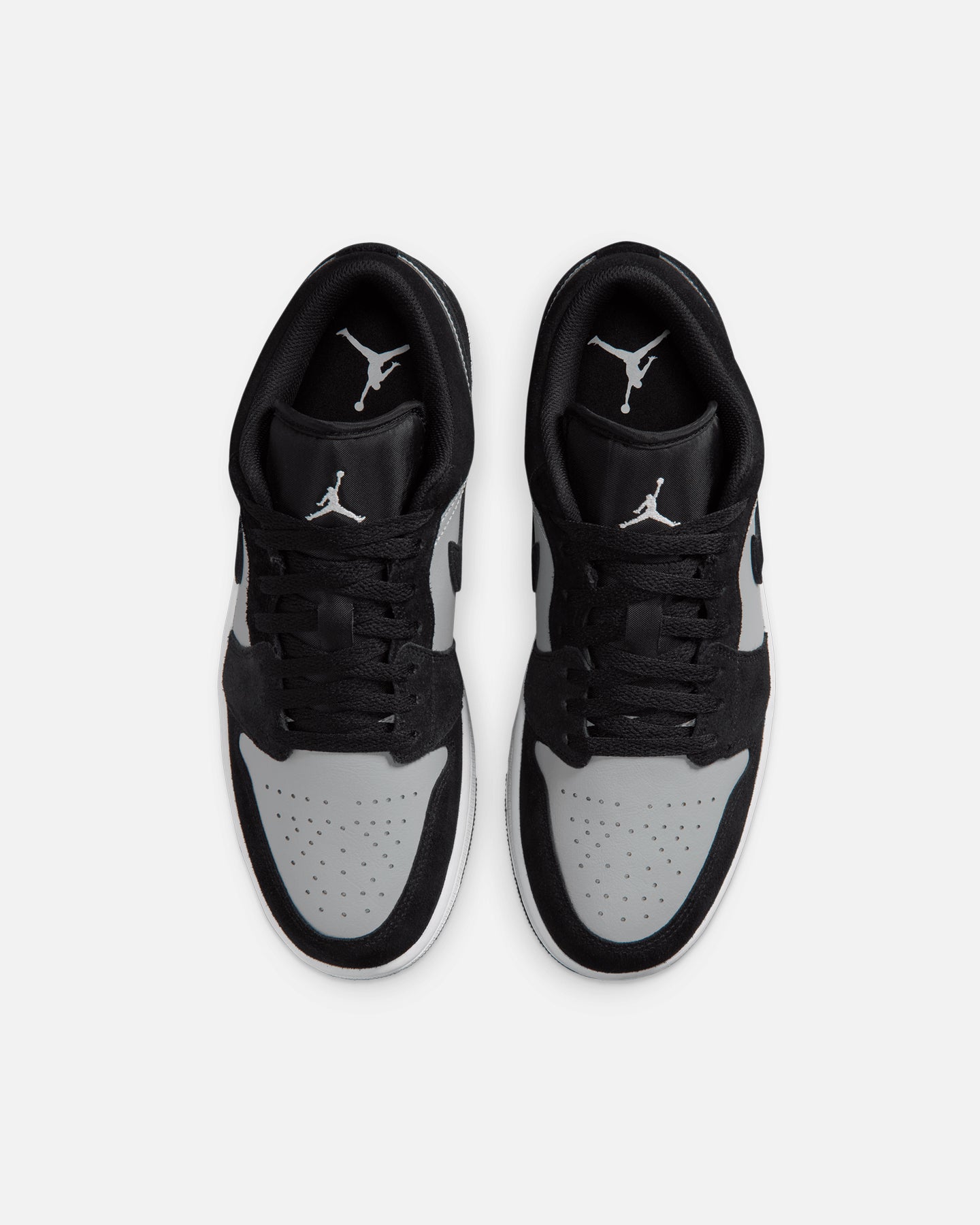 Jordan Air Jordan 1 Low Black/White