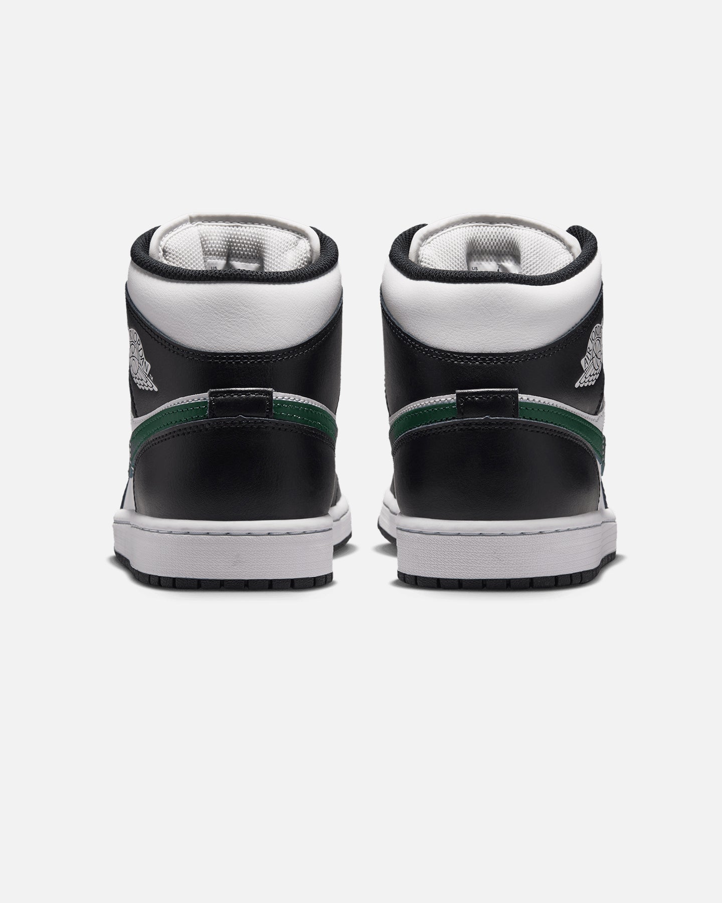 Jordan Air Jordan 1 Mid Black/Summit White