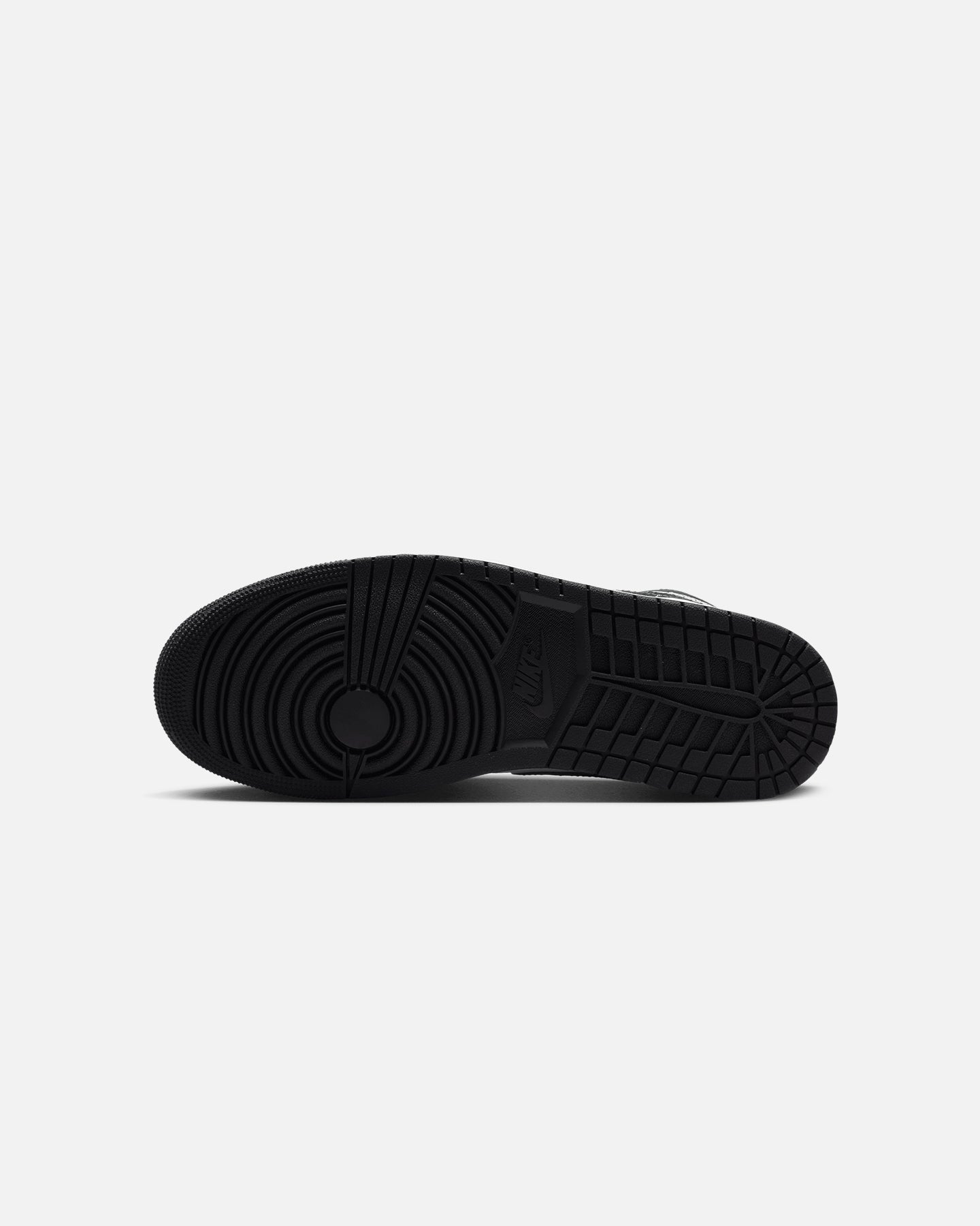 Jordan Air Jordan 1 Mid Black/Summit White