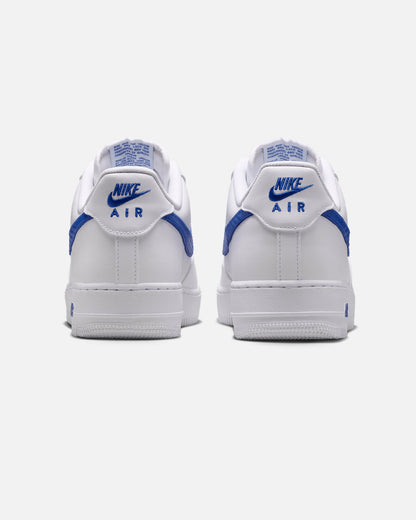 Nike Air Force 1 '07 White/Game Royal