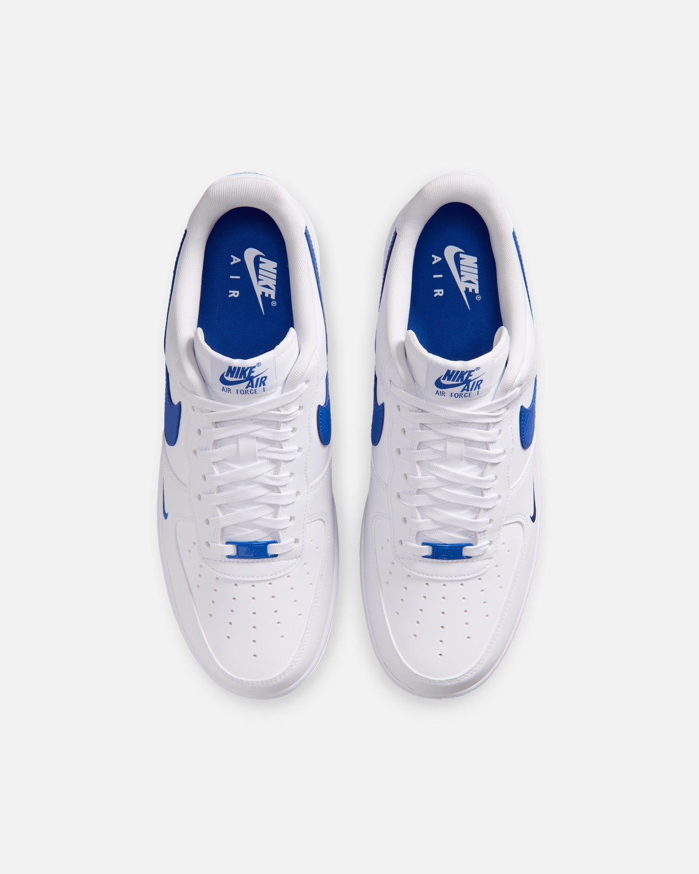Nike Air Force 1 '07 White/Game Royal