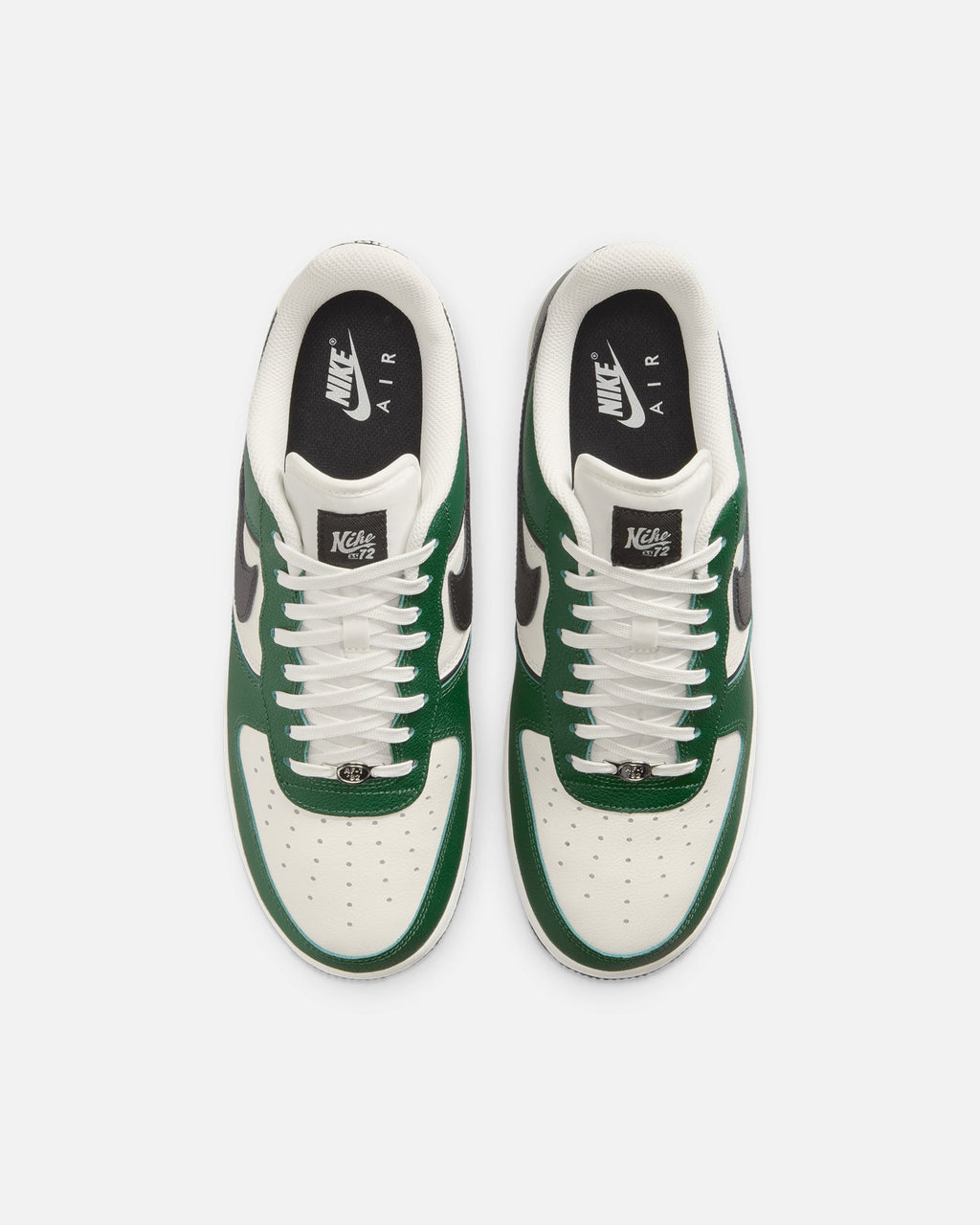 Nike Air Force 1 '07 LV8 Fir/Black-Sail-Coconut Milk