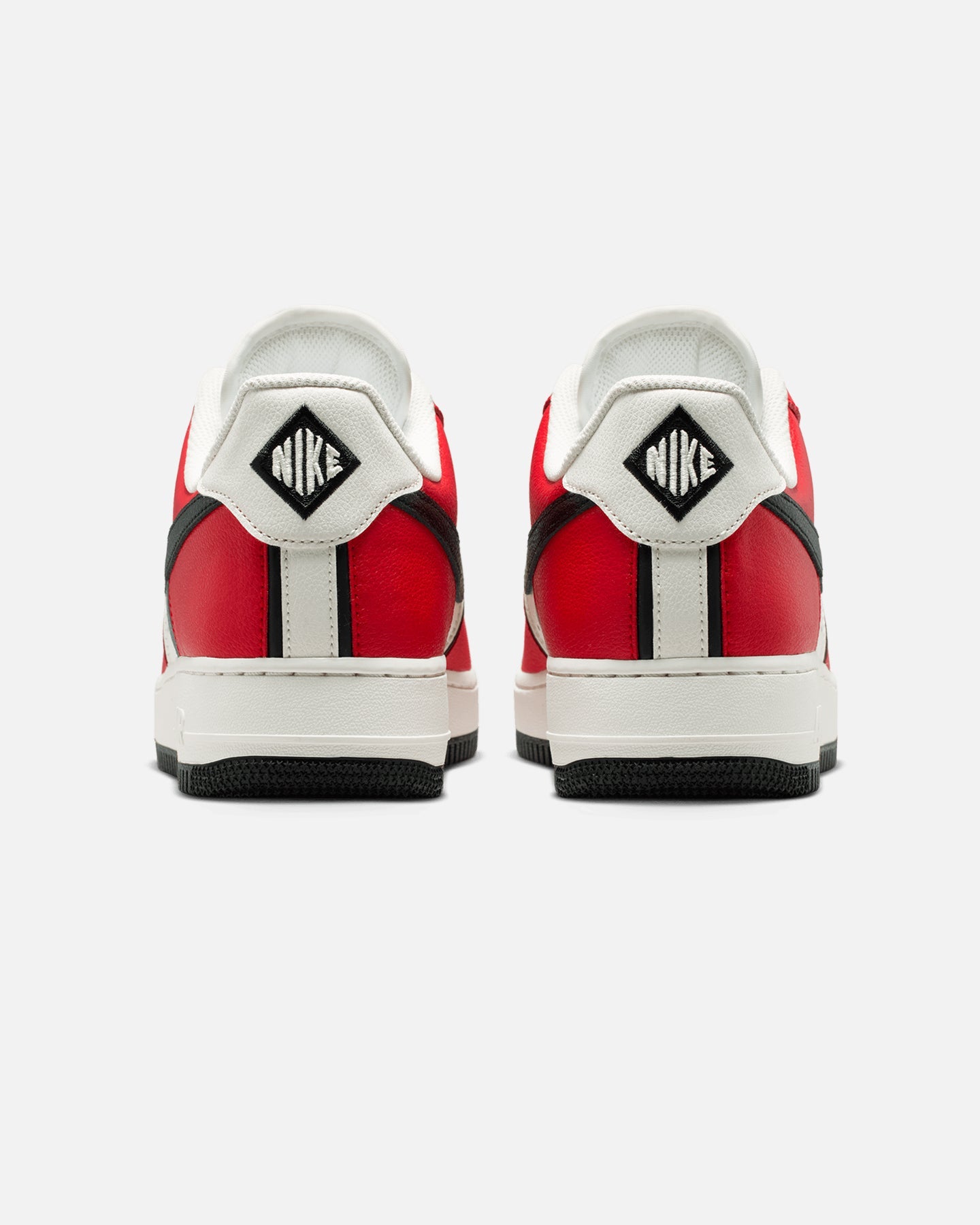 Nike Air Force 1 '07 LV8 University Red