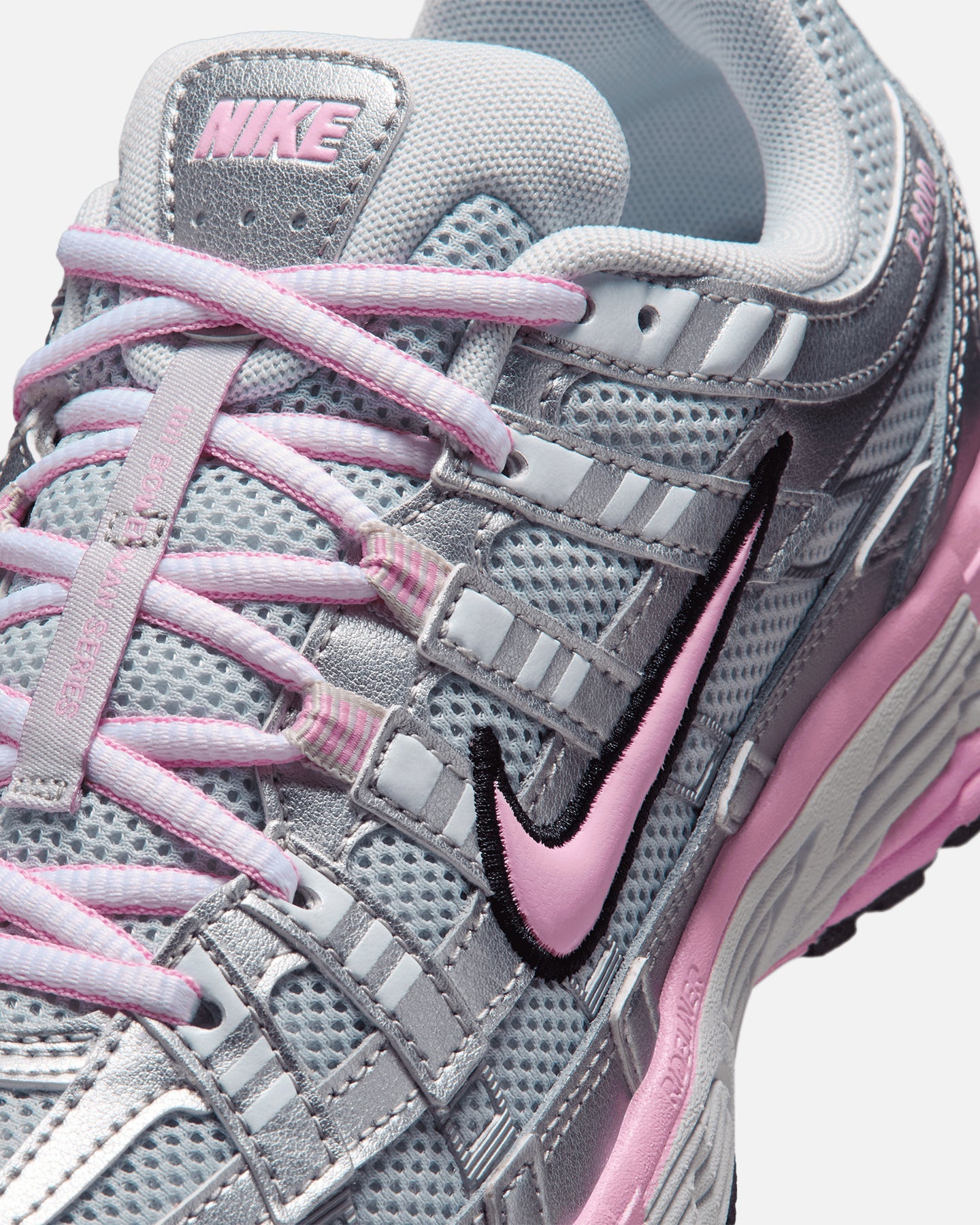 Nike Women's P-6000 Platinum