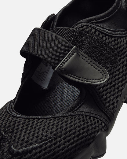 Nike Women's Air Rift Mesh Black/Black