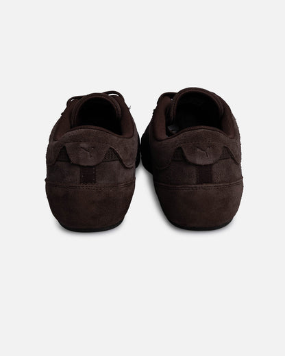 Puma Women's Bella Mina Suede Chocolate