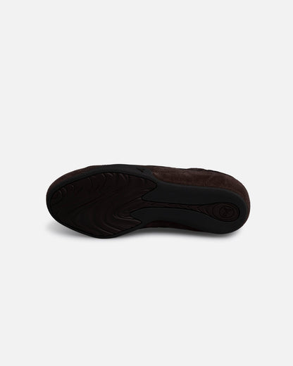 Puma Women's Bella Mina Suede Chocolate