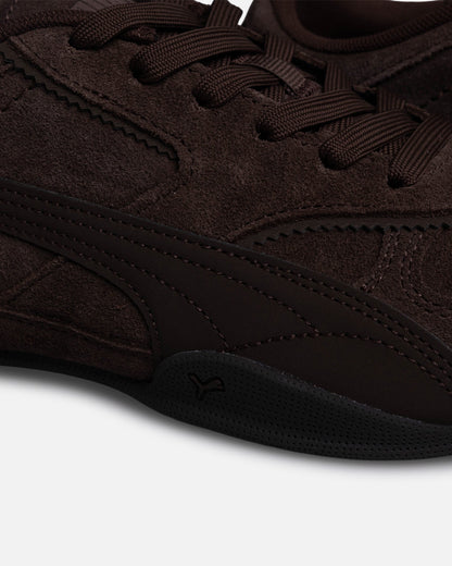 Puma Women's Bella Mina Suede Chocolate