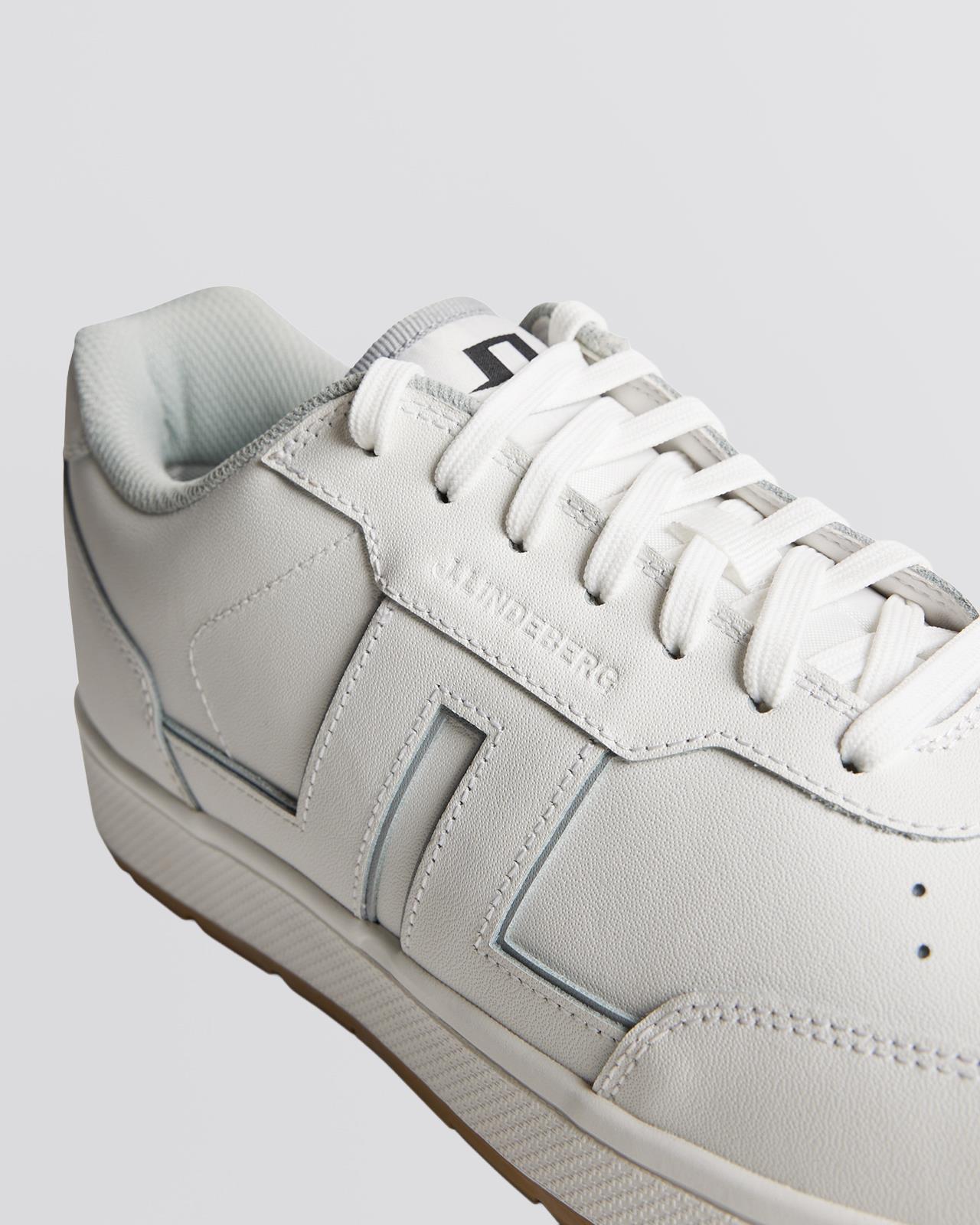 Ace Low-Top Spikeless Golf Shoes White