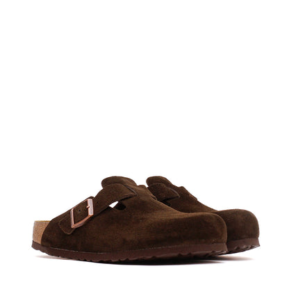 Birkenstock Boston VL SFB Mocha Narrow