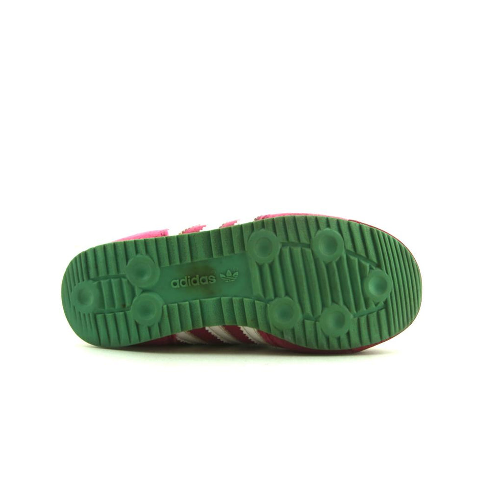 ADIDAS DRAGON ROUGE ROSE VERT