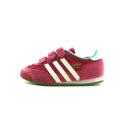 ADIDAS DRAGON ROUGE ROSE VERT