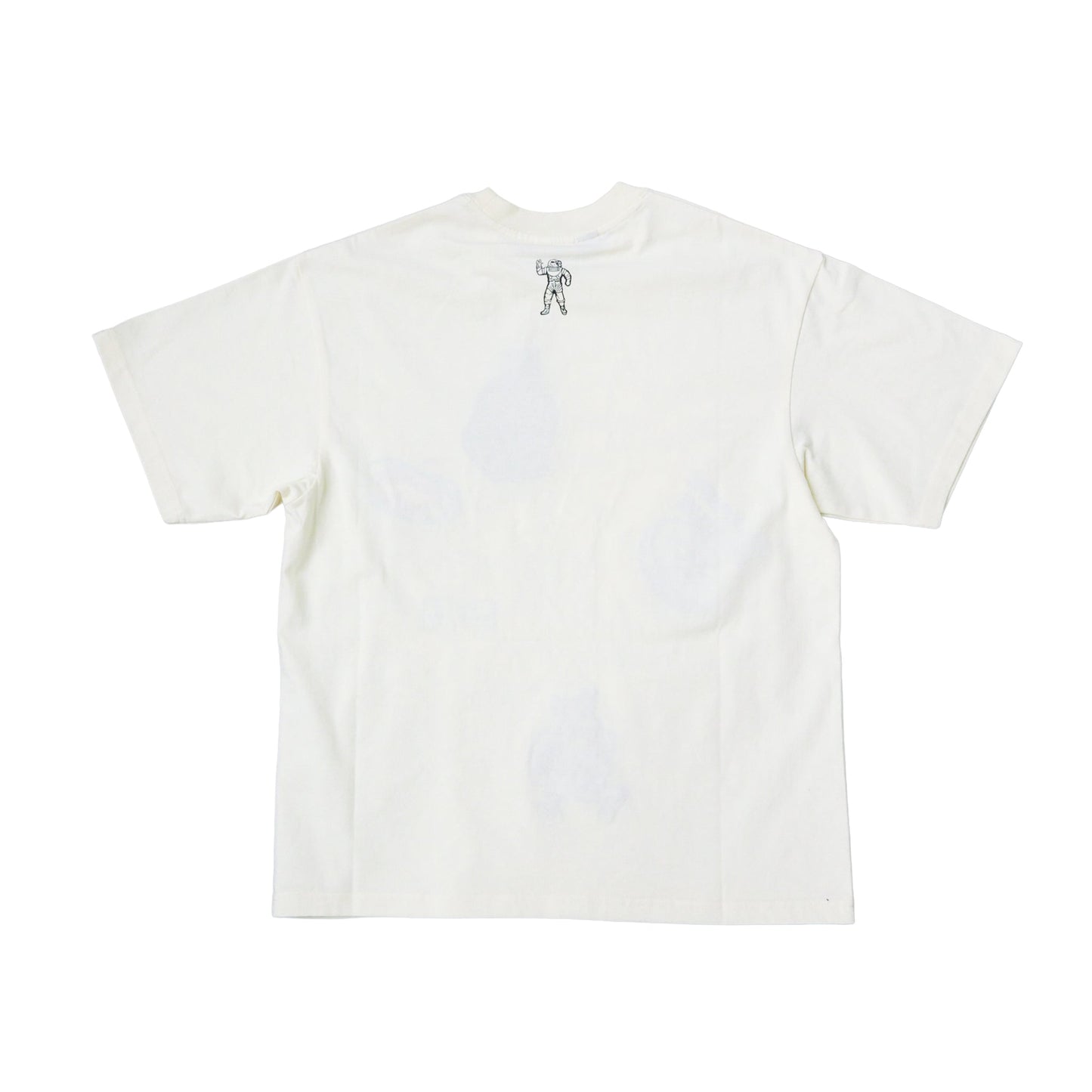 Billionaire Boys Club SS Knit Cropped Fit (Winter White)