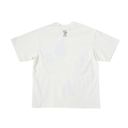 Billionaire Boys Club SS Knit Cropped Fit (Winter White)