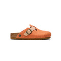 CNCPTS x Birkenstock Boston Felt (Orange)