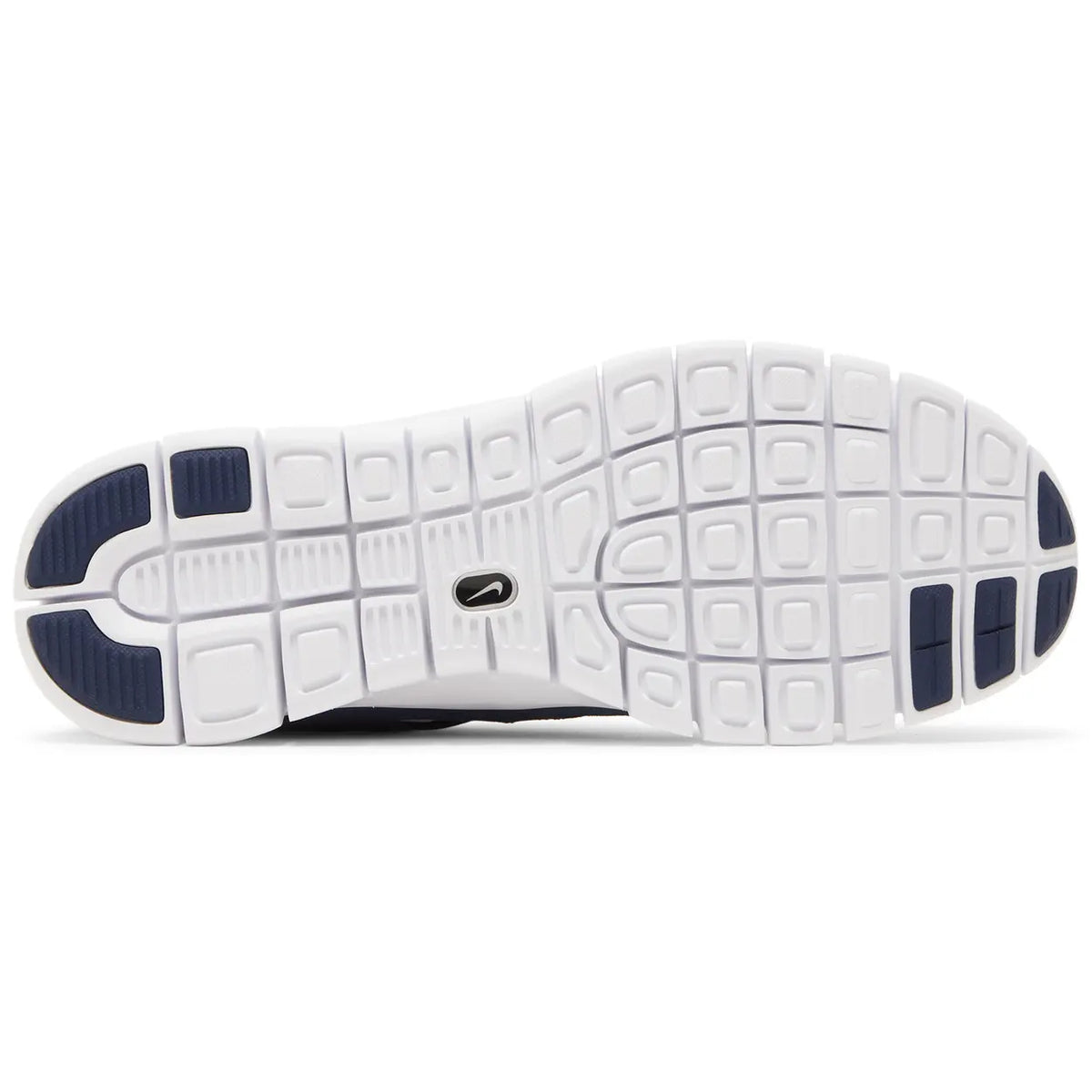 Nike Free Run 2 White Multi-Color