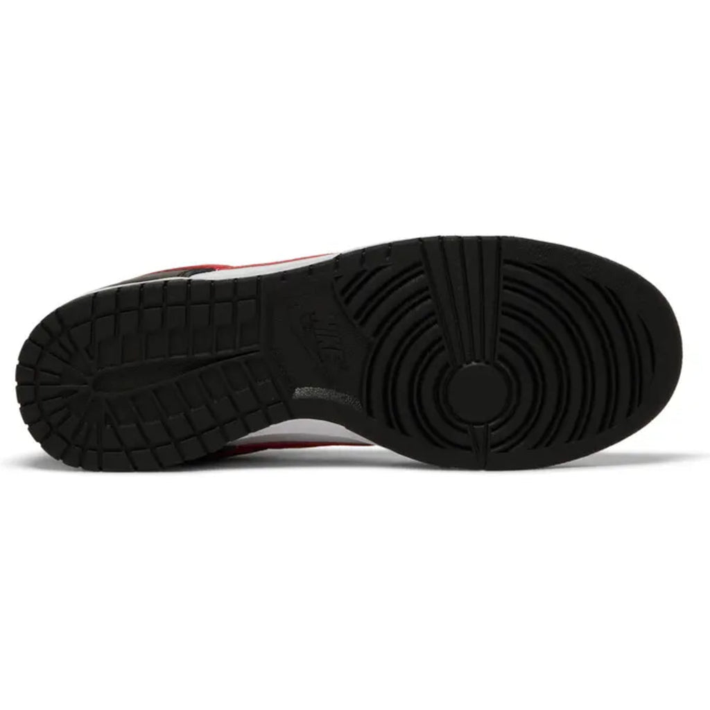 Nike Dunk Low Retro Red Swoosh Panda