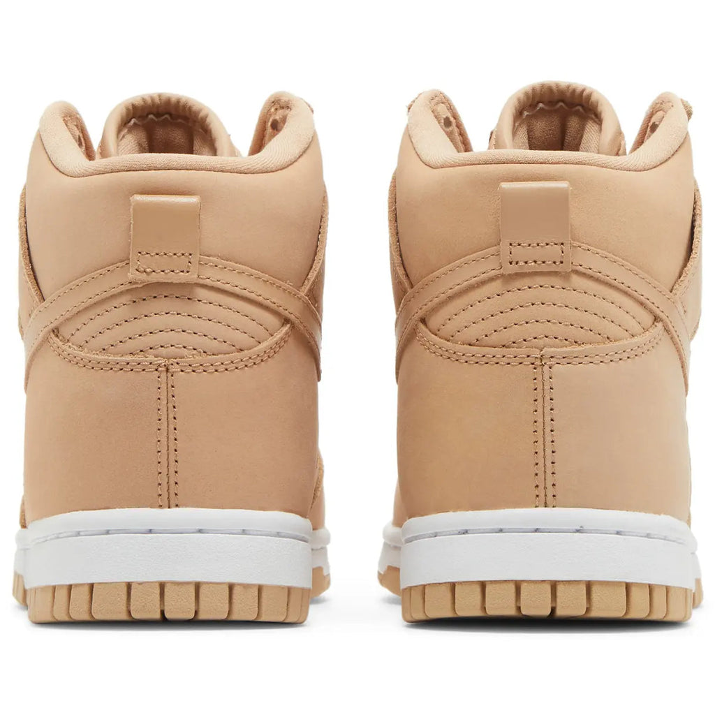 Nike Dunk High Premium Vachetta Tan (W)
