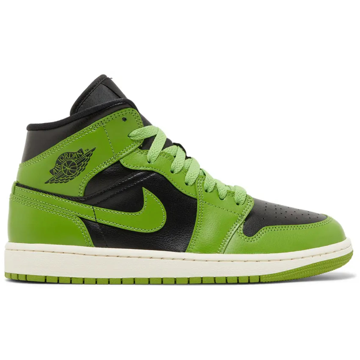 Jordan 1 Mid Altitude Green (W)