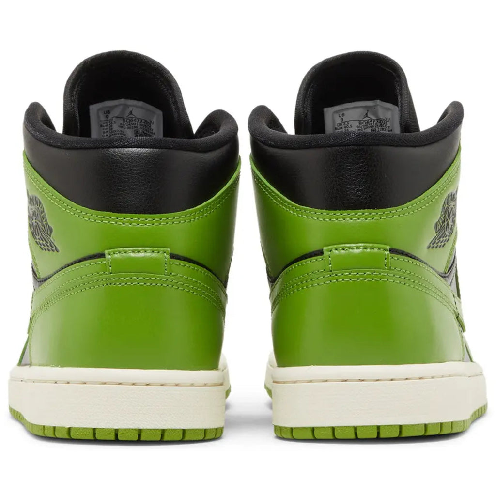 Jordan 1 Mid Altitude Green (W)