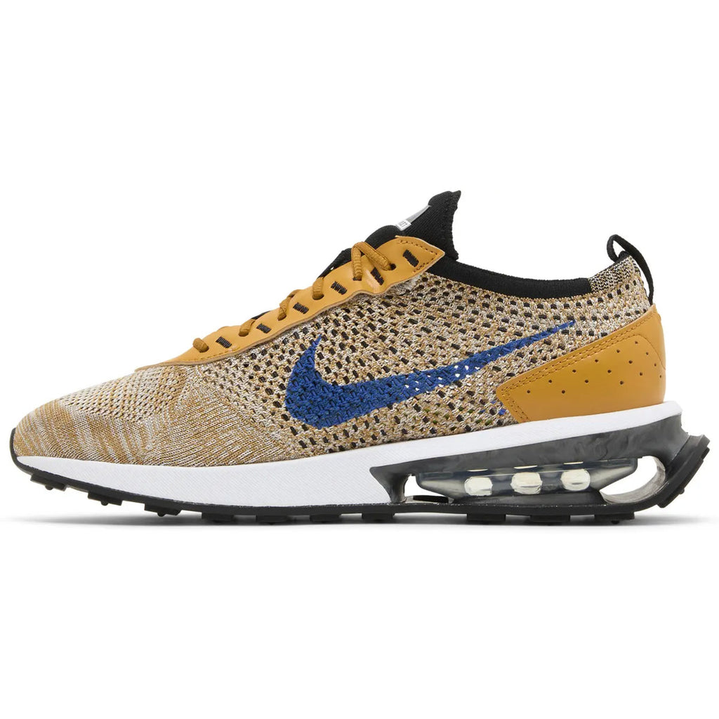 Nike Air Max Flyknit Racer Elemental Gold