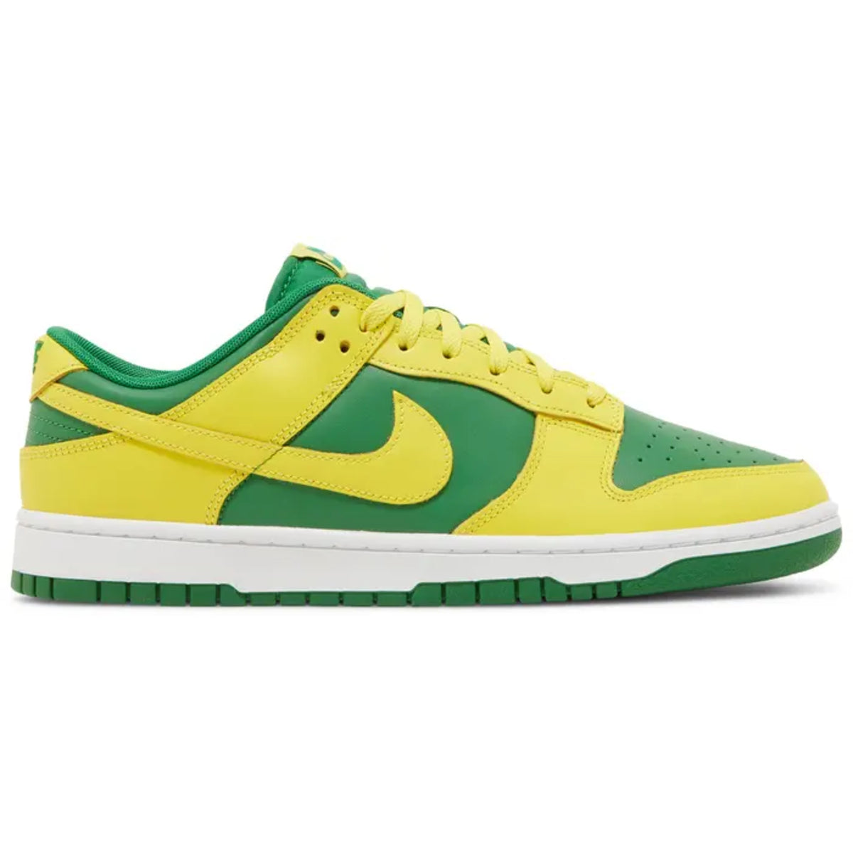 Nike Dunk Low Retro Reverse Brazil