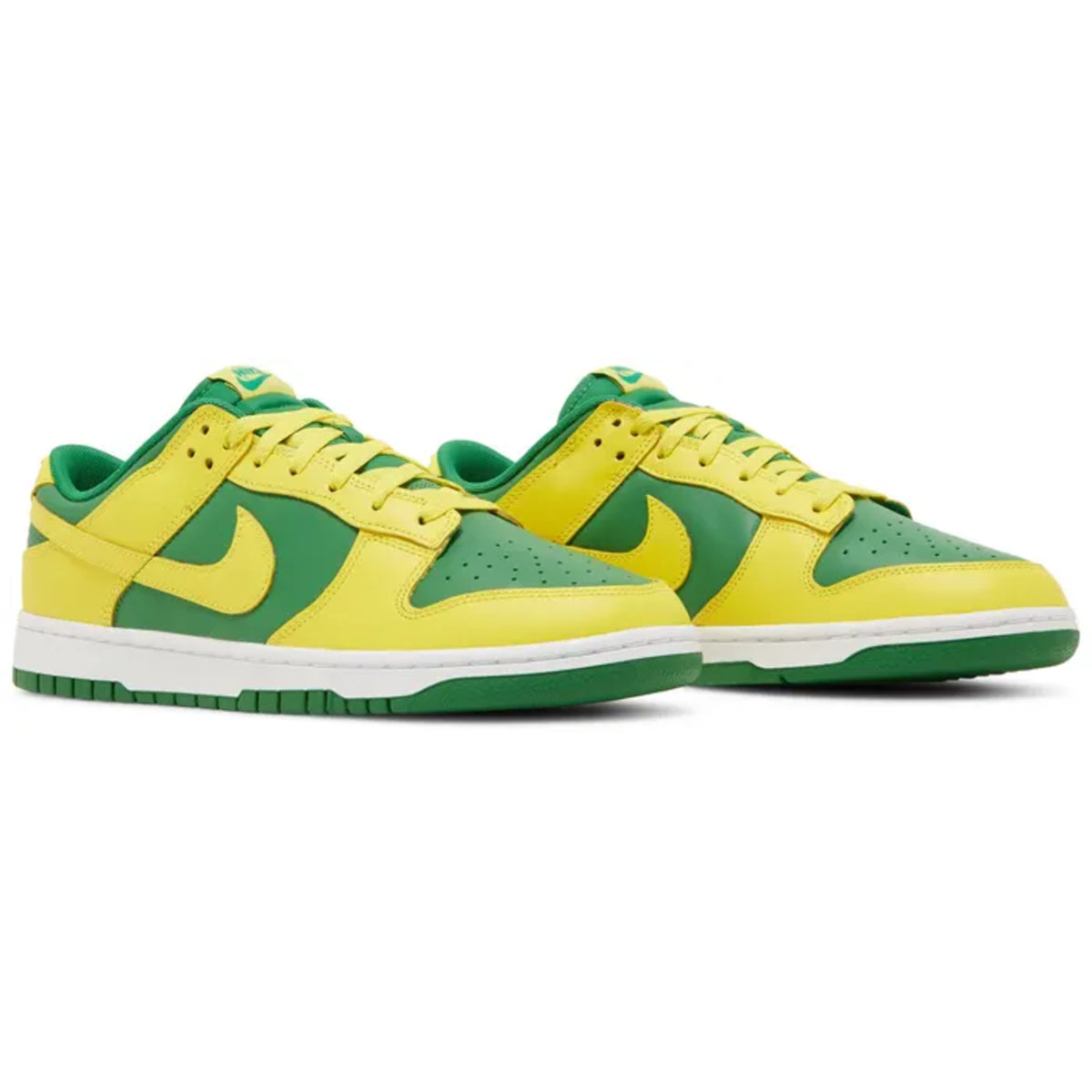 Nike Dunk Low Retro Reverse Brazil