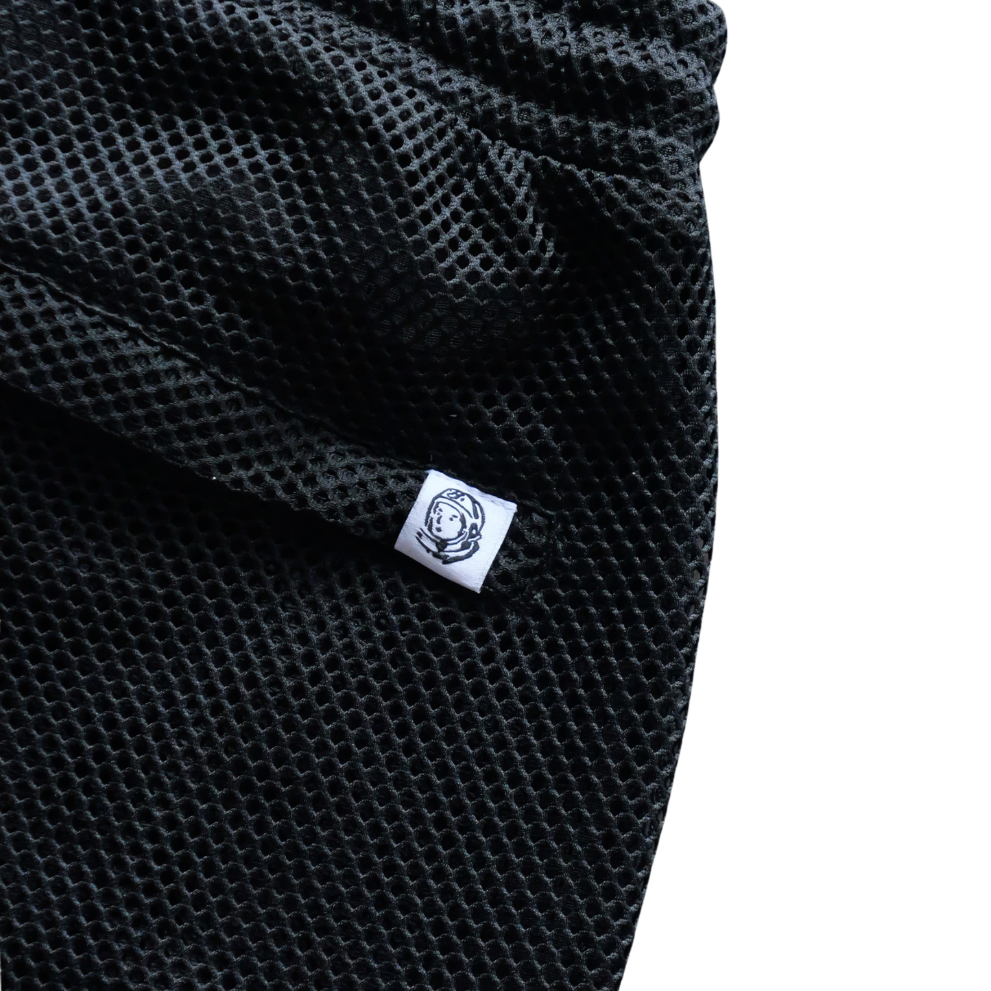 Billionaire Boys Club "Next" Mesh Shorts (Black)