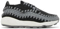 Nike Air Footscape Woven Black Smoke Grey (W)